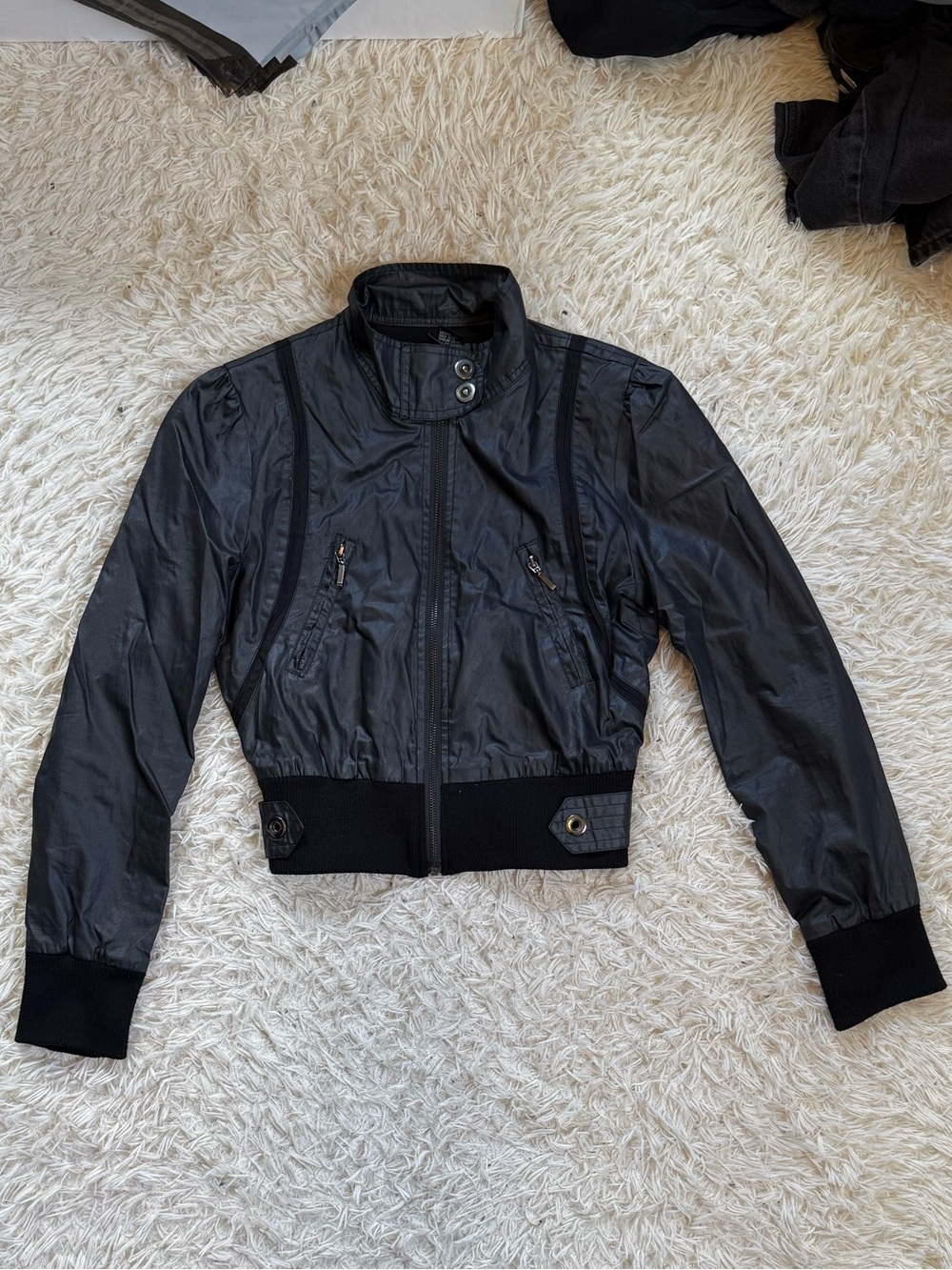 Manifesto Jacket